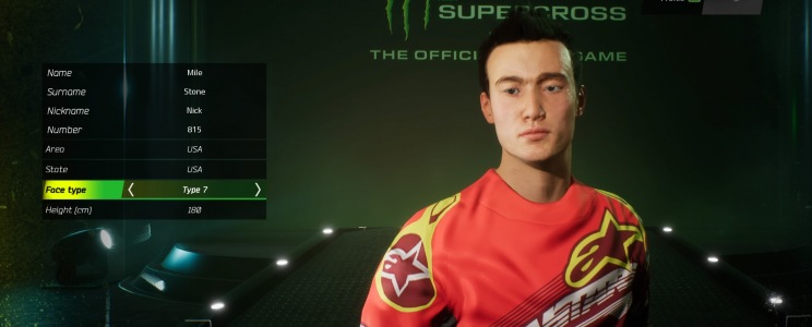 Monster Energy Supercross: The Official Videogame