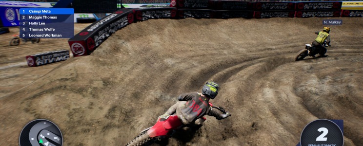 Monster Energy Supercross 5