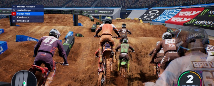 Monster Energy Supercross 5