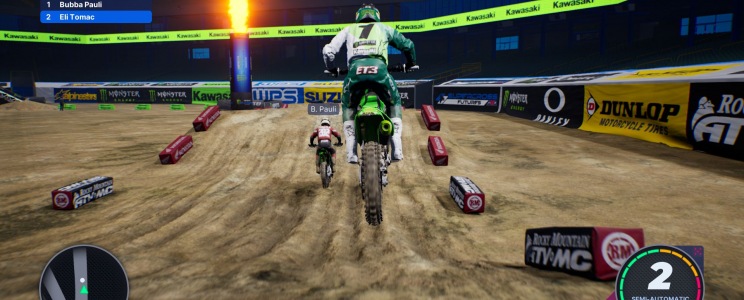 Monster Energy Supercross 5
