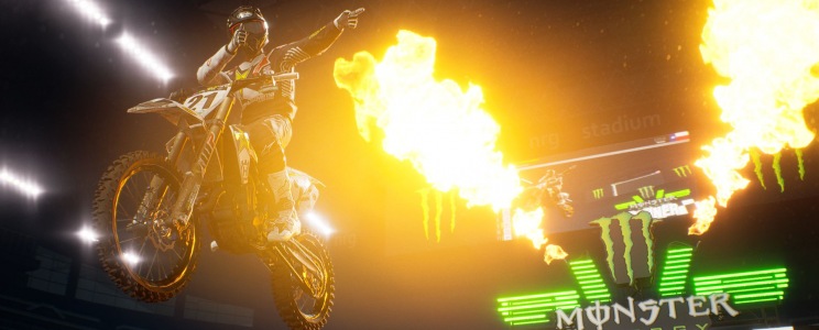 Monster Energy Supercross: The Official Videogame 2 teszt
