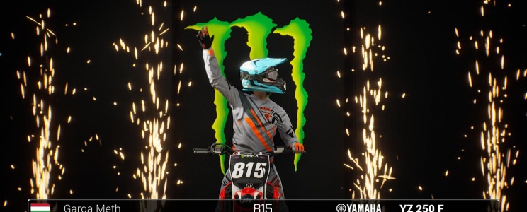 Monster Energy Supercross: The Official Videogame 2