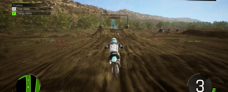 Monster Energy Supercross: The Official Videogame 2