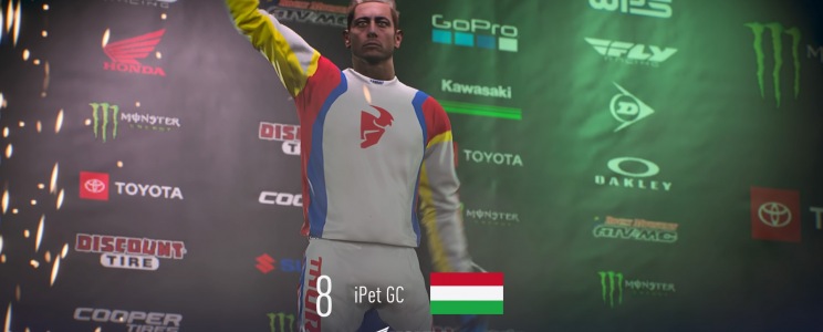 Monster Energy Supercross: The Official Videogame 3