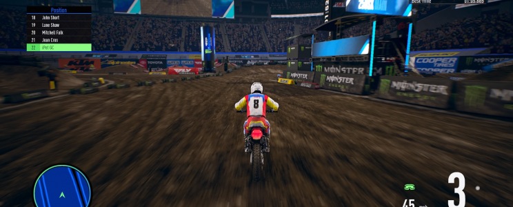 Monster Energy Supercross: The Official Videogame 3