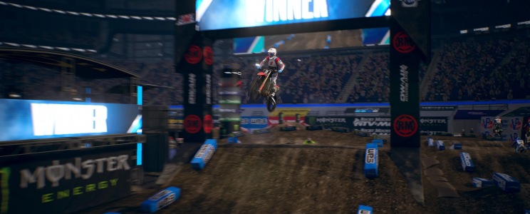 Monster Energy Supercross: The Official Videogame 3