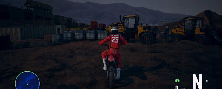 Monster Energy Supercross: The Official Videogame 3