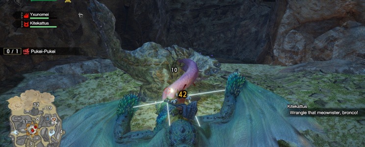 Monster Hunter Rise