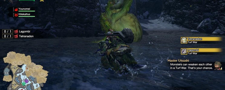Monster Hunter Rise