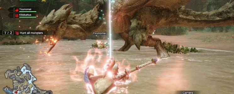 Monster Hunter Rise