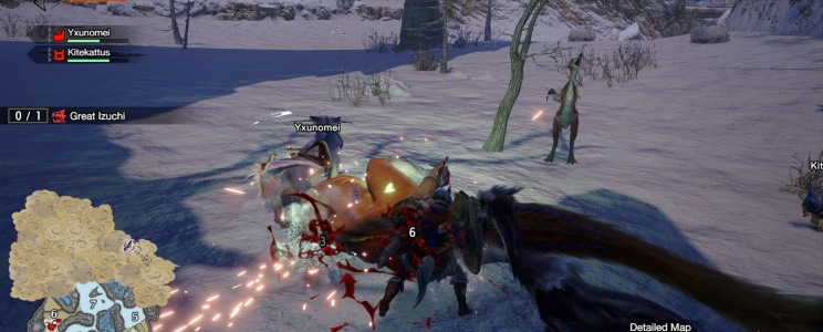 Monster Hunter Rise