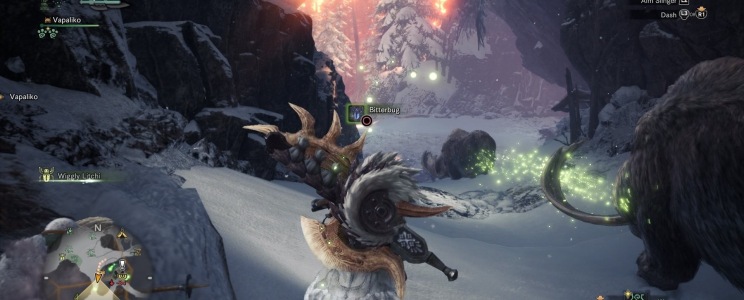 Monster Hunter World: Iceborne