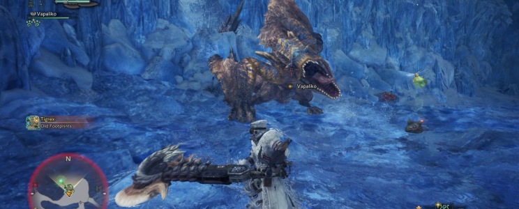 Monster Hunter World: Iceborne