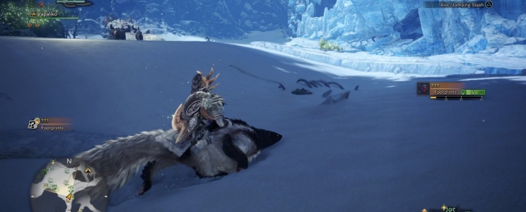 Monster Hunter World: Iceborne