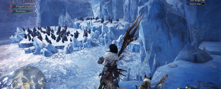 Monster Hunter World: Iceborne