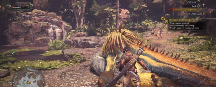 Monster Hunter World