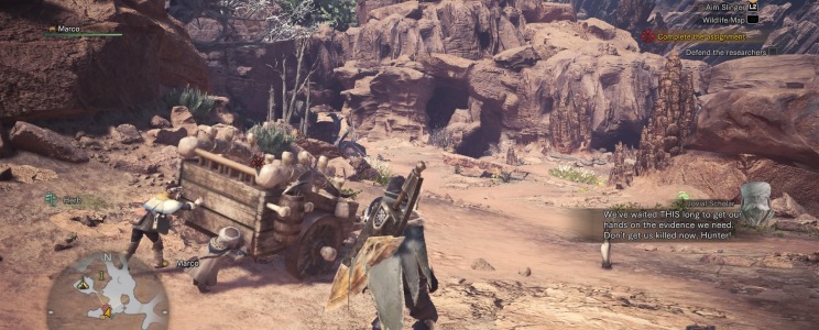 Monster Hunter World