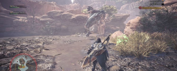 Monster Hunter World