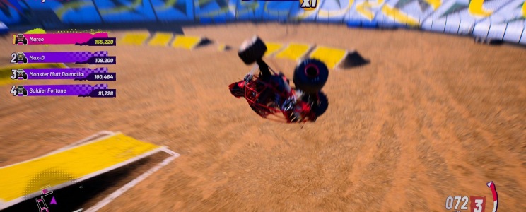 Monster Jam Showdown