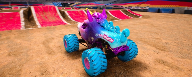Monster Jam Showdown