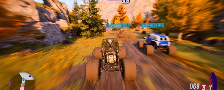 Monster Jam Showdown