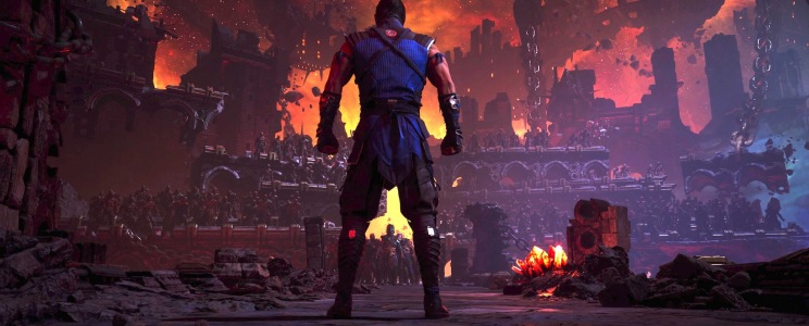 Mortal Kombat 1: Khaos Reigns