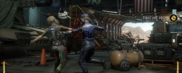 Mortal Kombat 11
