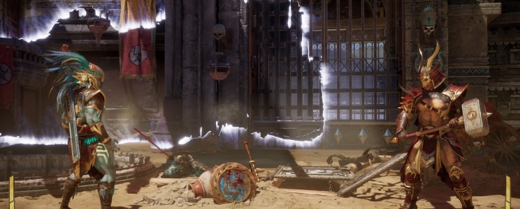 Mortal Kombat 11