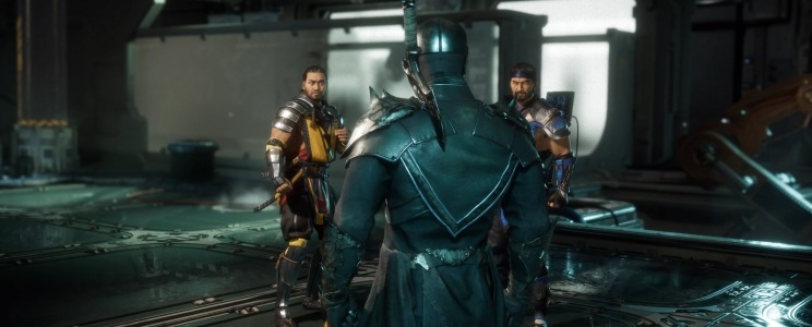 Mortal Kombat 11