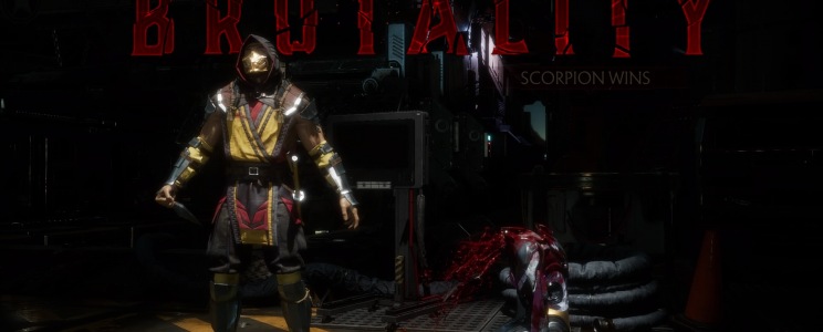 Mortal Kombat 11