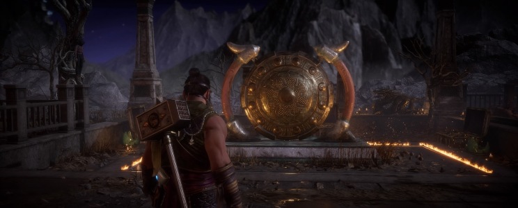 Mortal Kombat 11
