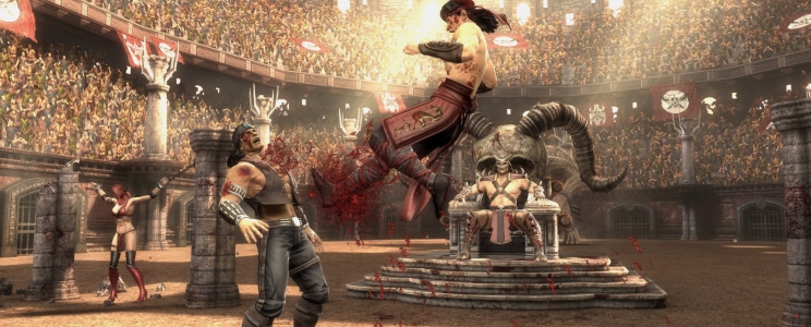 Mortal Kombat (2011)