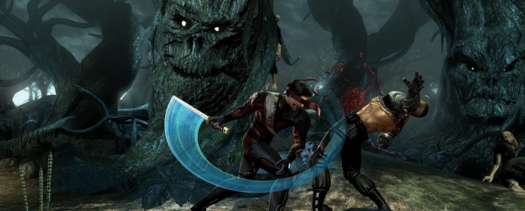 Mortal Kombat (2011)
