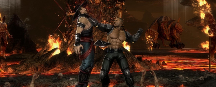 Mortal Kombat (2011)