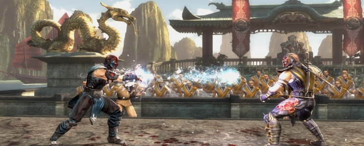 Mortal Kombat (2011)