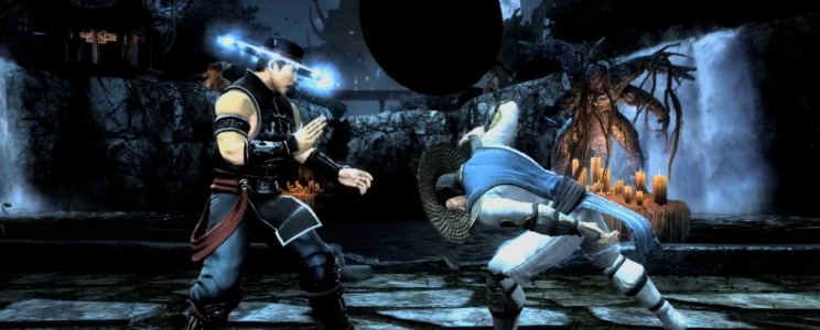 Mortal Kombat (2011)