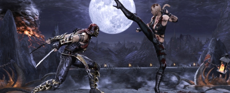 Mortal Kombat (2011)