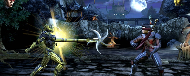 Mortal Kombat Vita teszt