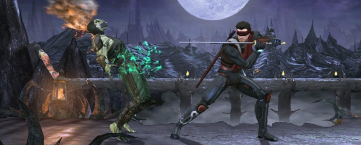 Mortal Kombat Vita