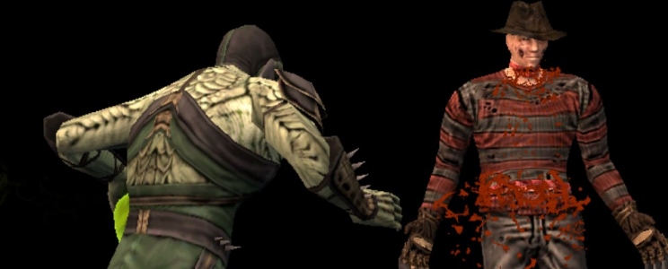 Mortal Kombat Vita
