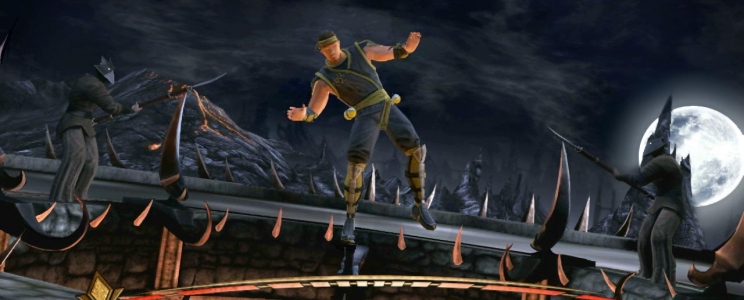 Mortal Kombat Vita
