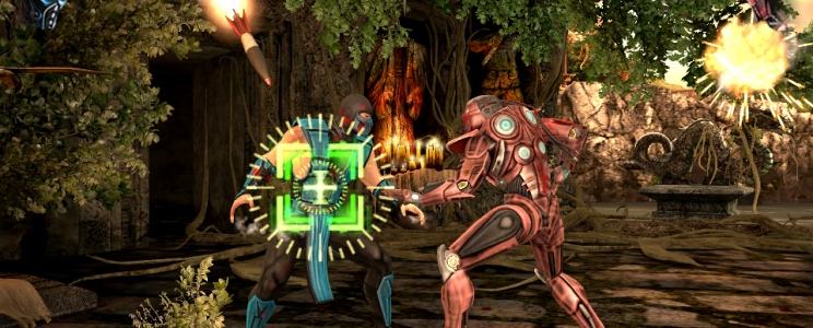Mortal Kombat Vita