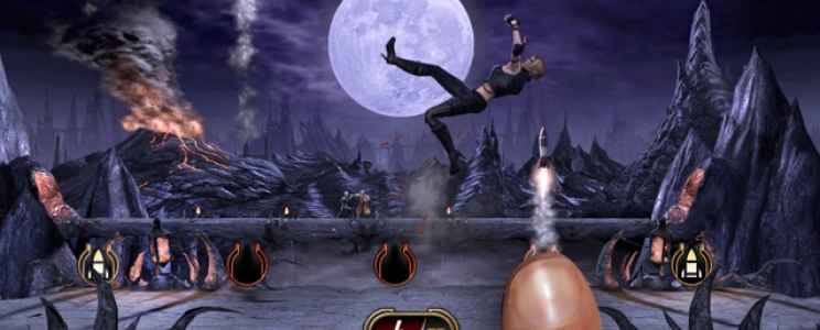Mortal Kombat Vita