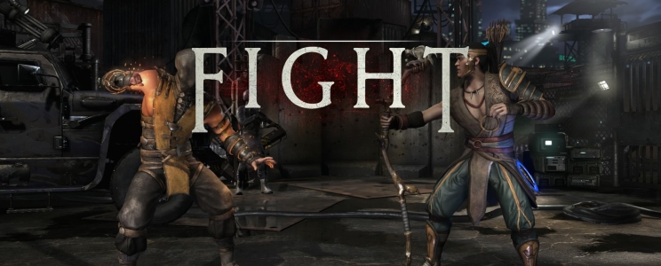 Mortal Kombat X