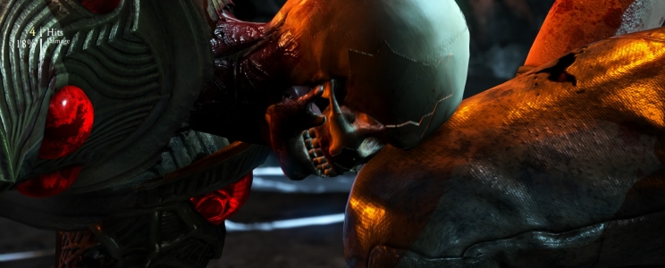 Mortal Kombat X