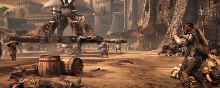 Mortal Kombat X