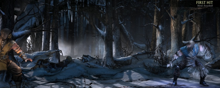 Mortal Kombat X