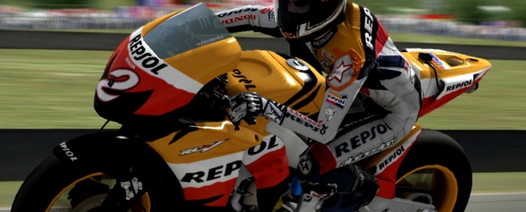MotoGP 08 teszt