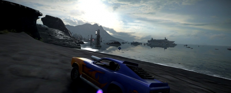 MotorStorm: Pacific Rift