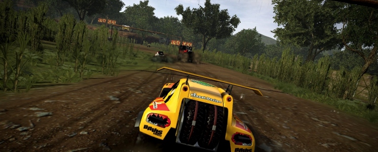 MotorStorm: Pacific Rift